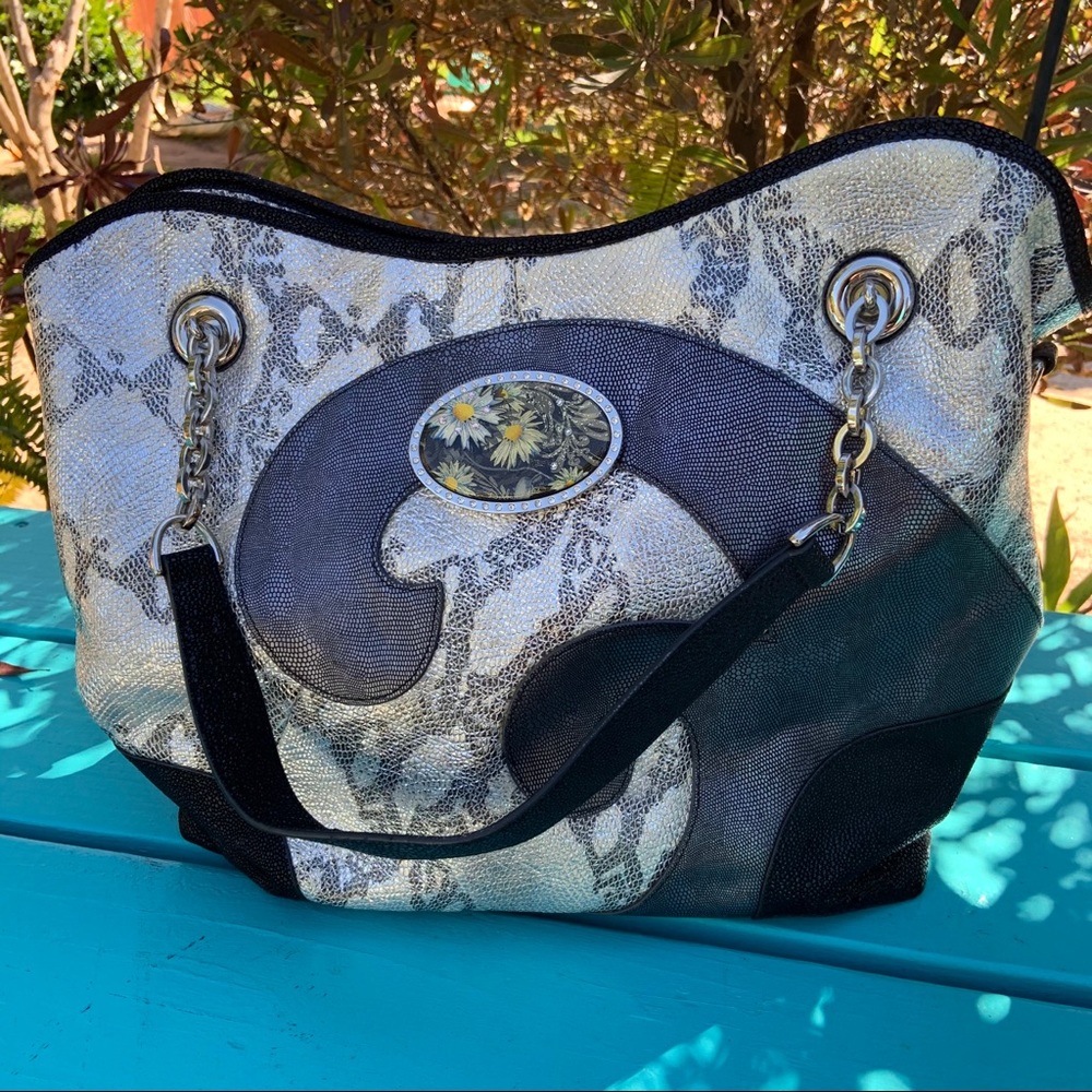 Debbie Brooks Big Purse